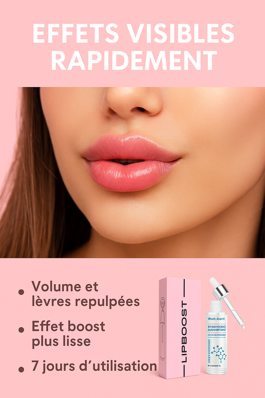 Pack Lèvres Pulp & Boost – Roller + Sérum