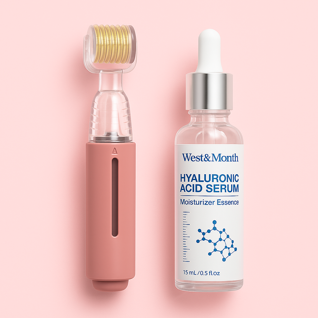 Pack Lèvres Pulp & Boost – Roller + Sérum