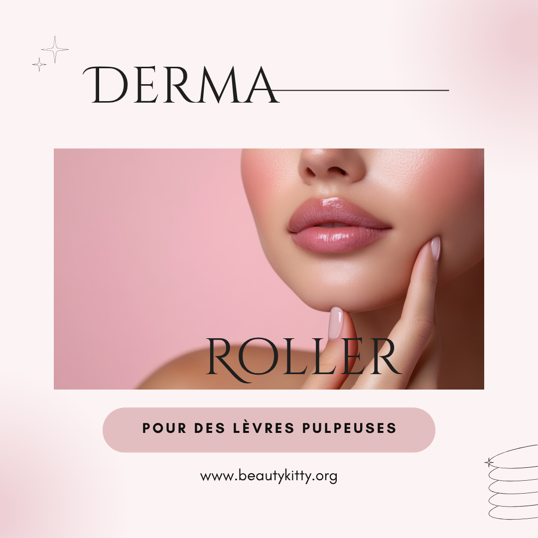Derma Roller – Volume Naturel Instantané