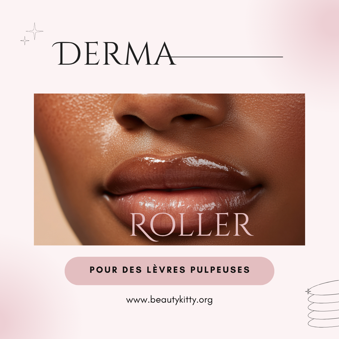 Derma Roller – Volume Naturel Instantané