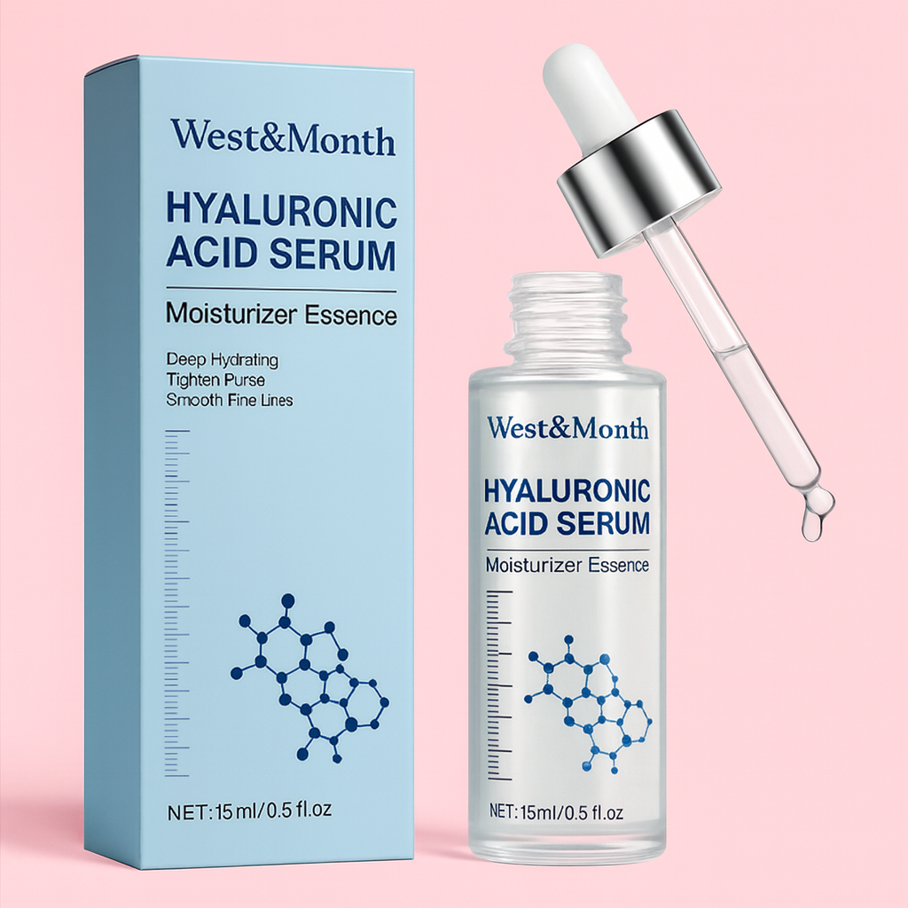 Sérum à l’Acide Hyaluronique – Effet Lèvres Pulpeuses